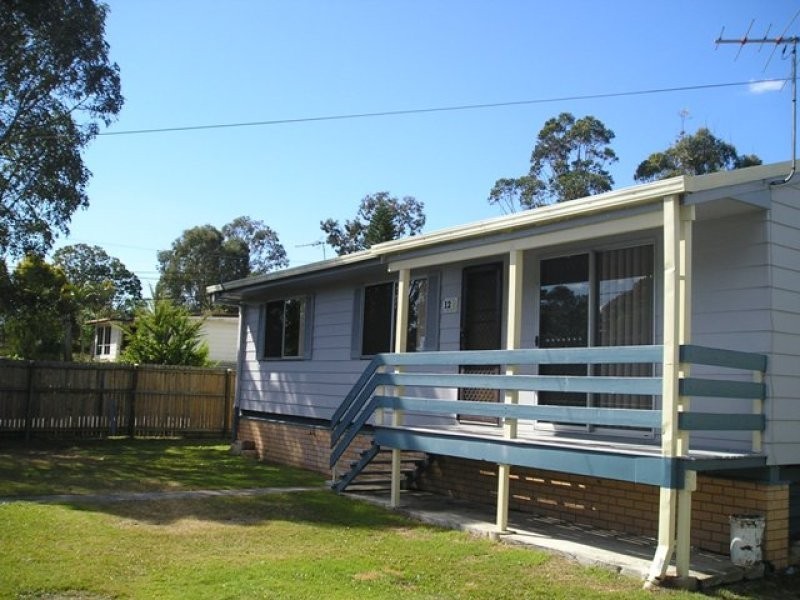12 Woodburn Street, Marsden QLD 4132
