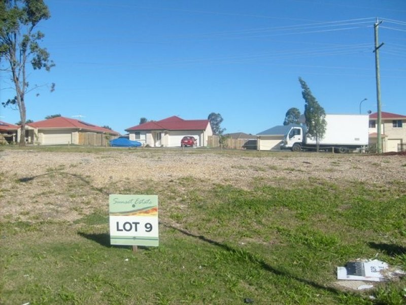 Lots 9 & 10 Romanda Place, Marsden QLD 4132