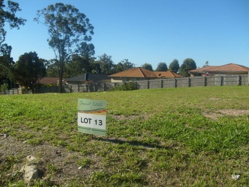 Lots 9 & 10 Romanda Place, Marsden QLD 4132