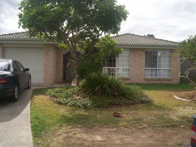 12 Carlton Close, Bethania QLD 4205