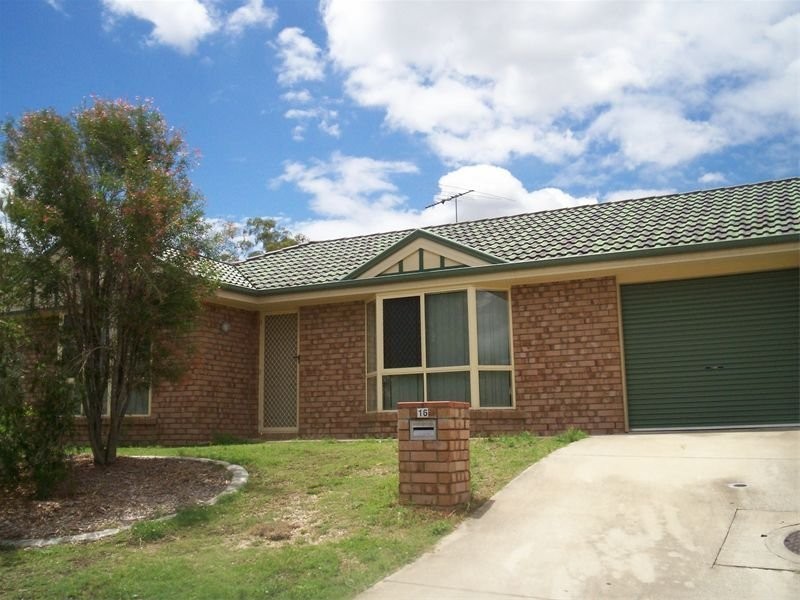 16 CHERRY TREE PLACE, Waterford West QLD 4133