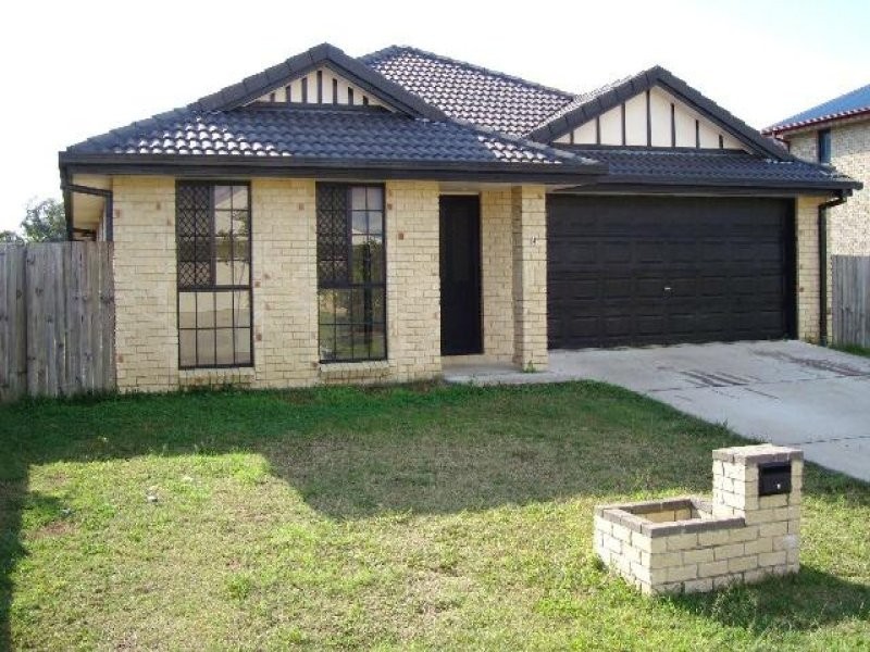 ,4 Lake Cooloola Court, Logan Reserve QLD 4133