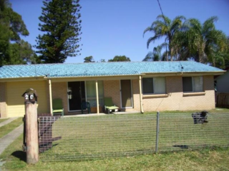 20 Woodash Street, Kingston QLD 4114