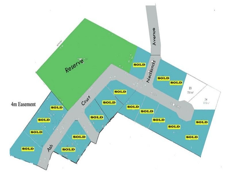 Ash Court and Nedlands Avenue, Mount Gambier SA 5290