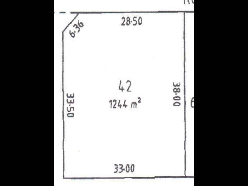 Lot 42 Donovans Road, Donovans SA 5291
