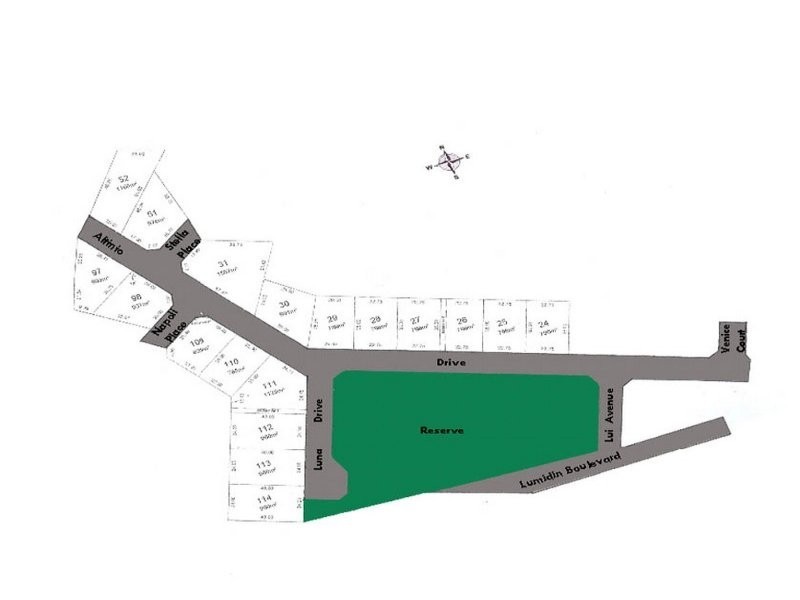 Allotments @ Altinio and Clem Court, Mount Gambier SA 5290