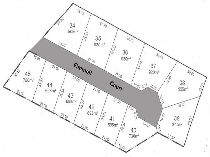Fimmell Court Allotments, Mount Gambier SA 5290