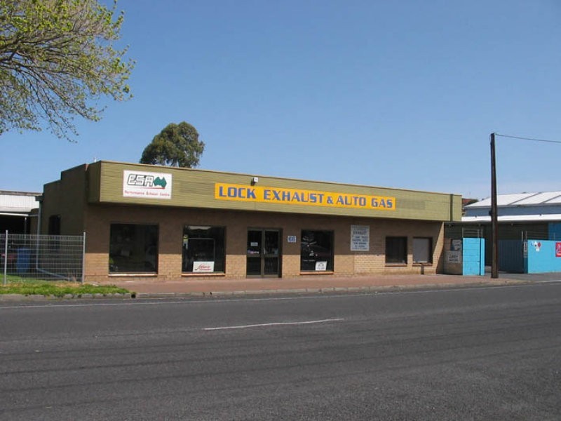 Lock Exhaust and Autogas P/L, Mount Gambier SA 5290