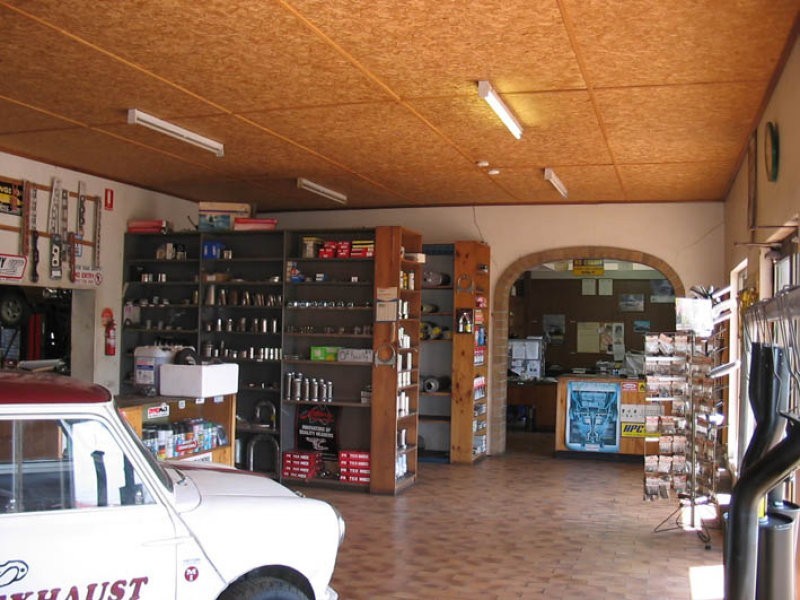 Lock Exhaust and Autogas P/L, Mount Gambier SA 5290