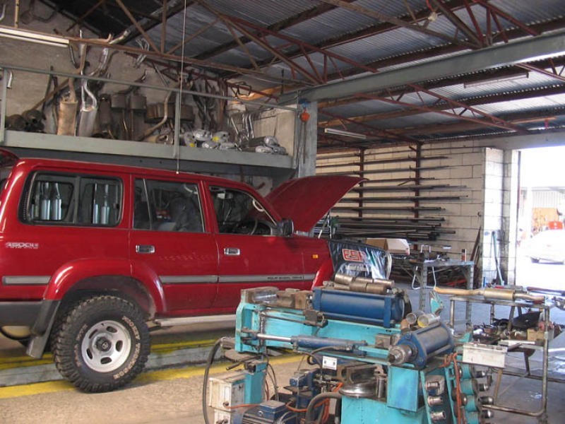 Lock Exhaust and Autogas P/L, Mount Gambier SA 5290