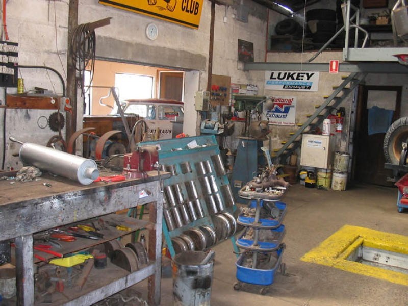 Lock Exhaust and Autogas P/L, Mount Gambier SA 5290
