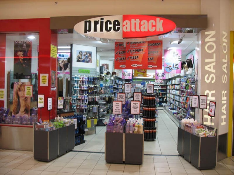 Price Attack, Mount Gambier SA 5290