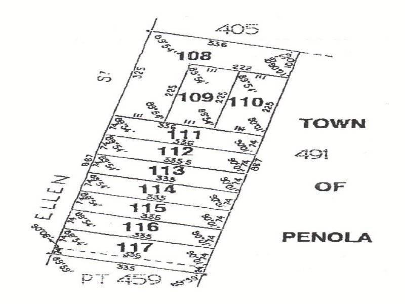 Lot 1 Ellen Street, Penola SA 5277