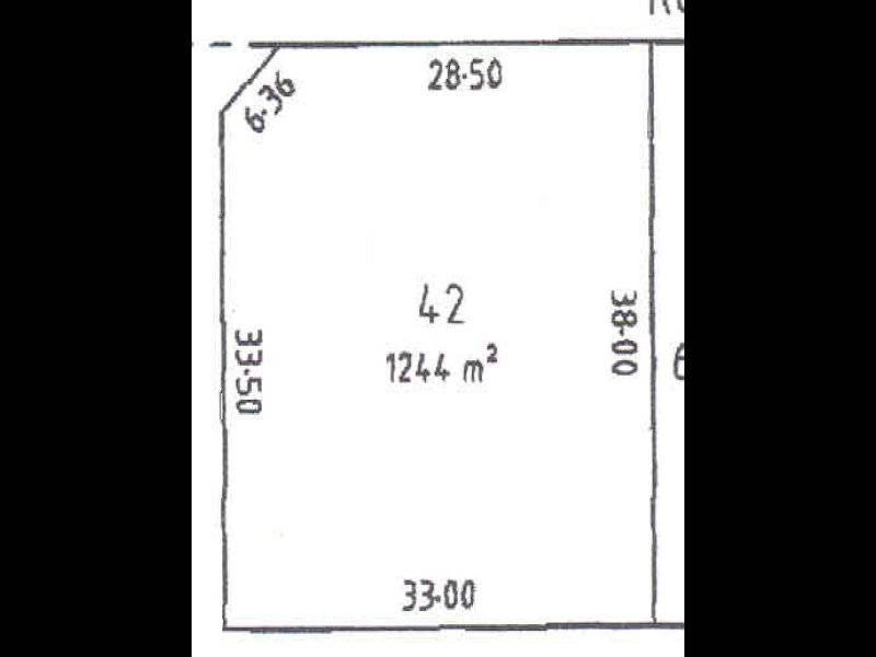 Lot 42 Donovans Road, Donovans SA 5291