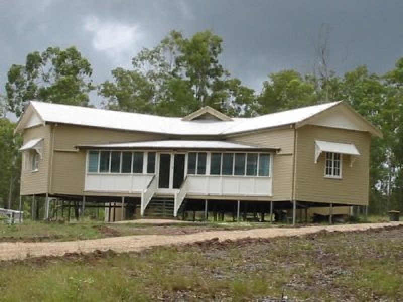 203 Van Hensbroek Road, Bauple QLD 4650