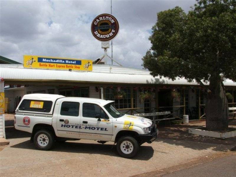 Muckadilla QLD 4461