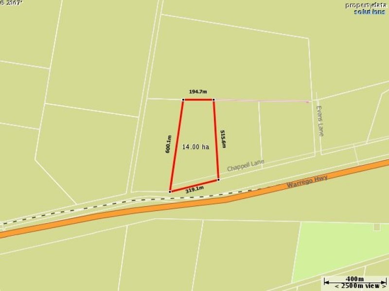 0 Chappell Lane, Roma QLD 4455