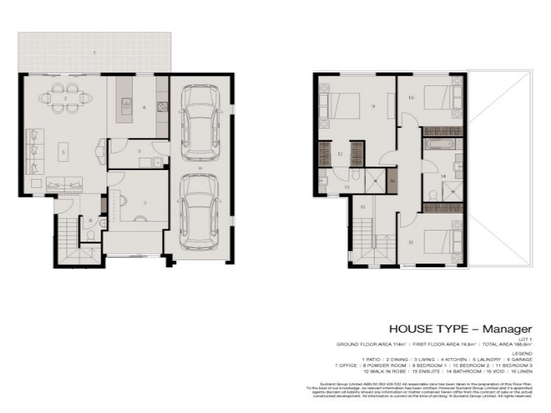 1 Belongil St, Pacific Pines QLD 4211