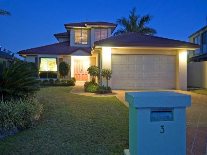 3 Tranquility Circuit, Helensvale QLD 4212