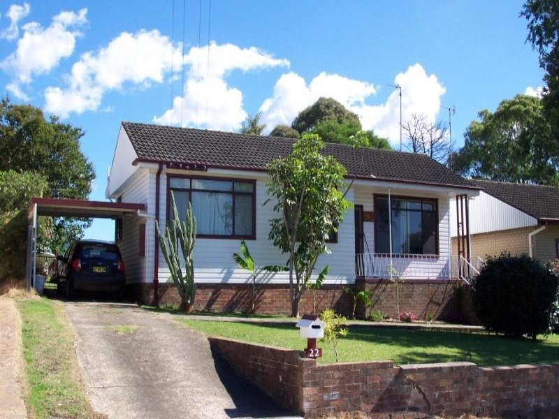 22 Coolabah Road, Dapto NSW 2530