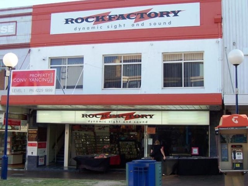 Level 1, 139 Crown Street, Wollongong NSW 2500