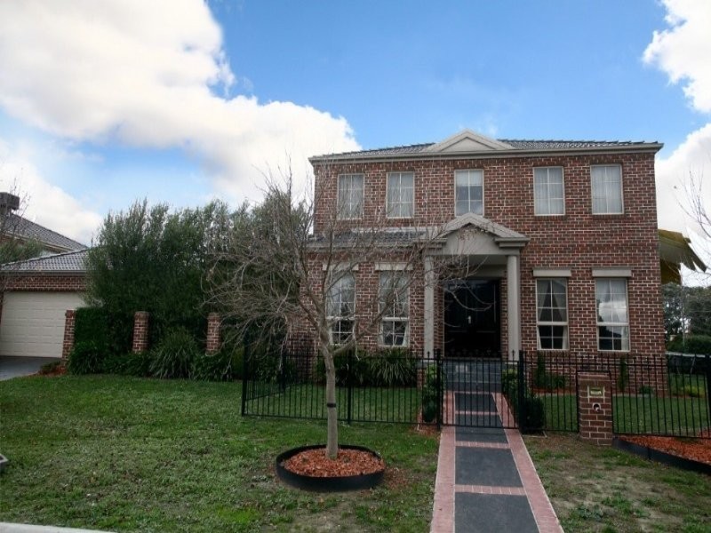 4 Belvedere Court, Rowville VIC 3178