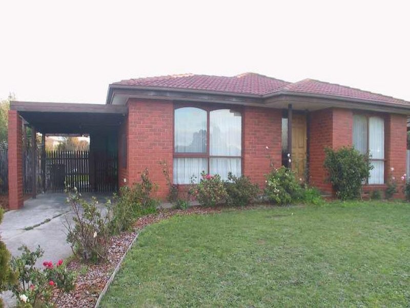 84 Wentworth Avenue, Rowville VIC 3178