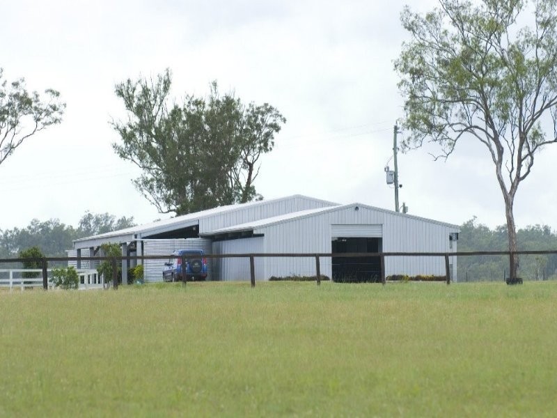232 Rifle Range Road, Lowood QLD 4311