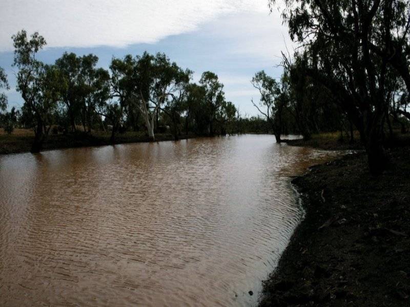 Julia Creek QLD 4823
