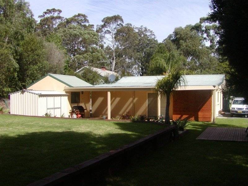 4 Tomerong Street, Tomerong NSW 2540