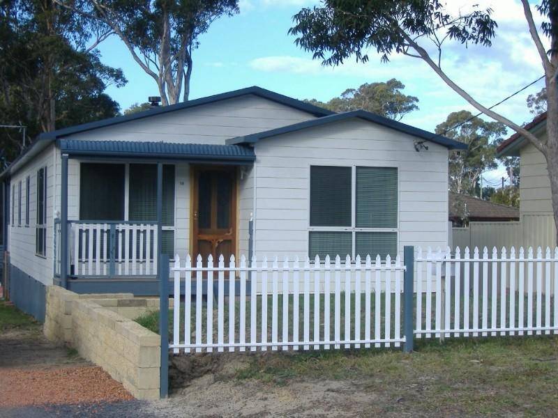 18 Cessna Ave, Sanctuary Point NSW 2540
