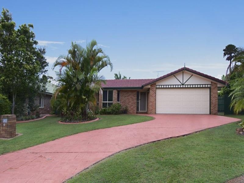 6 Rhodes Place, Aroona QLD 4551