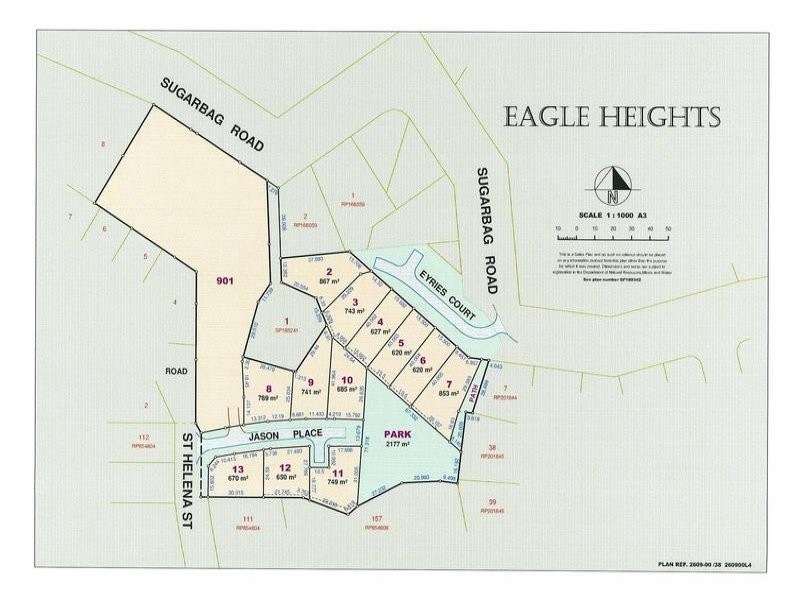 Lot 8 Jason Place, Little Mountain QLD 4551