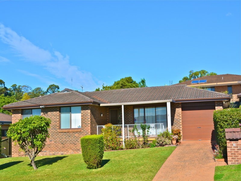 3 Rosemount St, Saratoga NSW 2251
