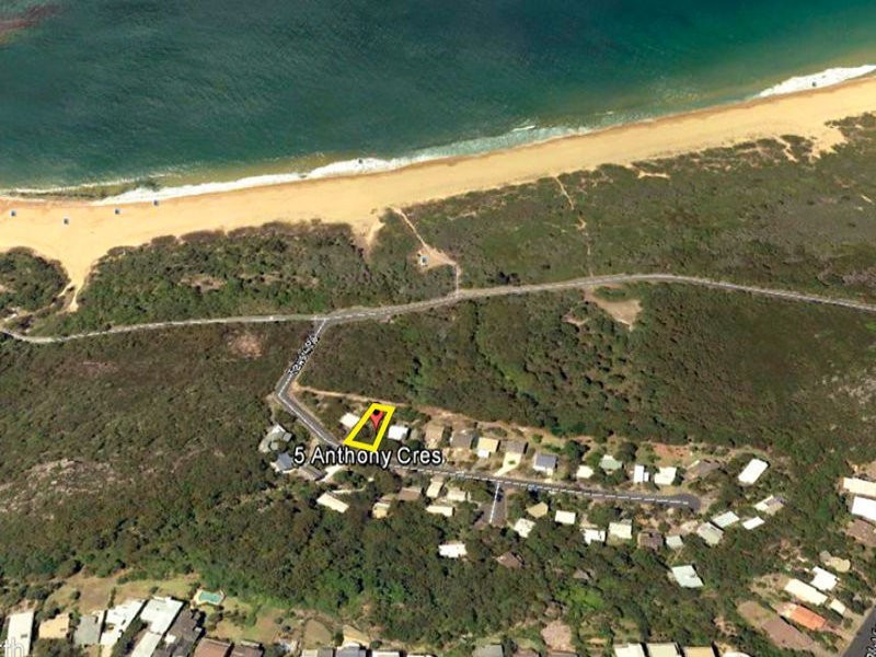 5 Anthony Cres, Killcare NSW 2257
