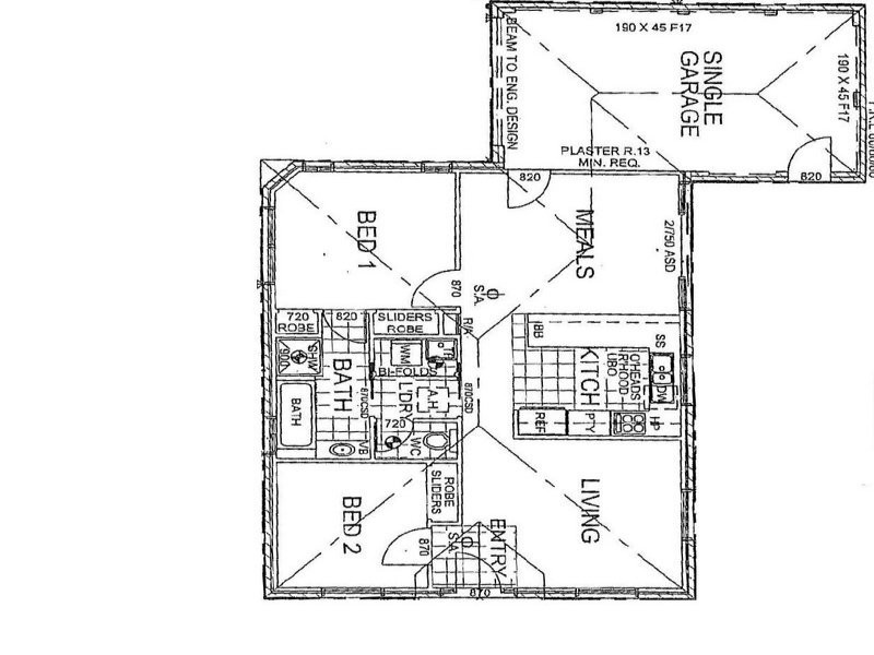 Unit 1, 3 Elizabeth Street, Hastings VIC 3915