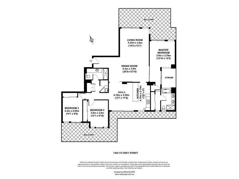 172 Grey Street, South Bank QLD 4101