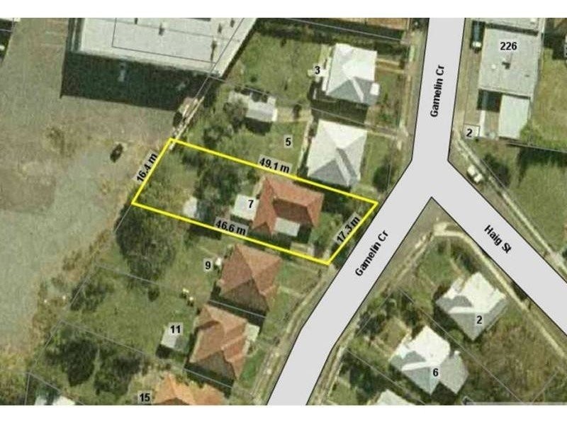 7 Gamelin Crescent, Stafford QLD 4053