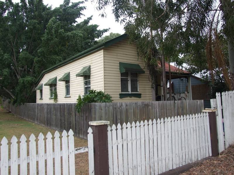 54 Gresham Street, East Brisbane QLD 4169