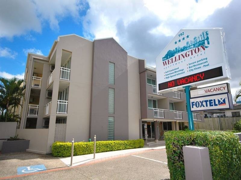 192 Wellington Road,, Kangaroo Point QLD 4169