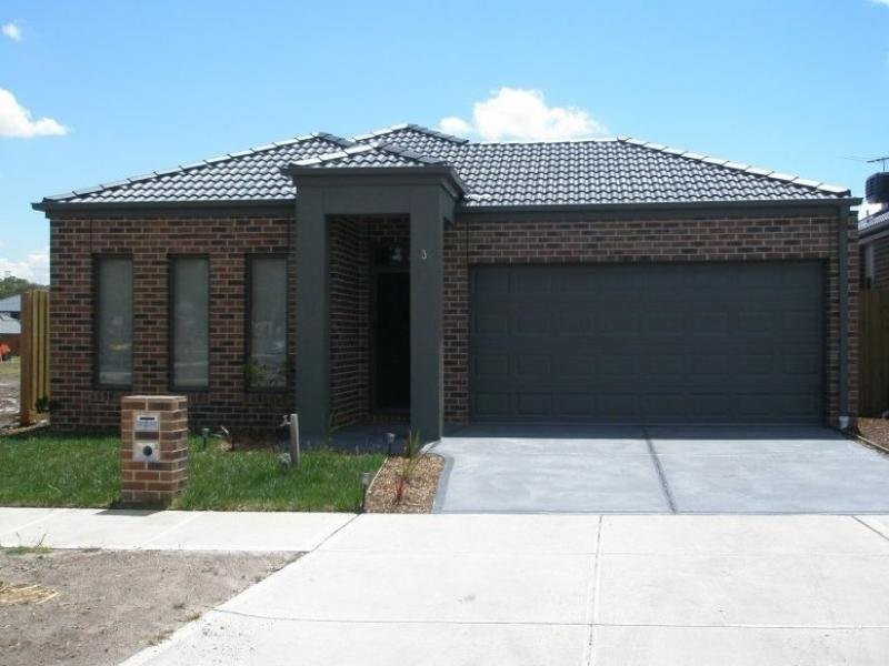 Lot 1714 Yantara Walk, South Morang VIC 3752