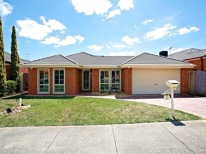3 Galette Place, South Morang VIC 3752