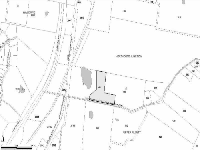 45 South Mountain Road, Heathcote Junction VIC 3758