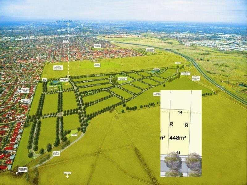 Lot 118 Suncroft Drive, Lalor VIC 3075