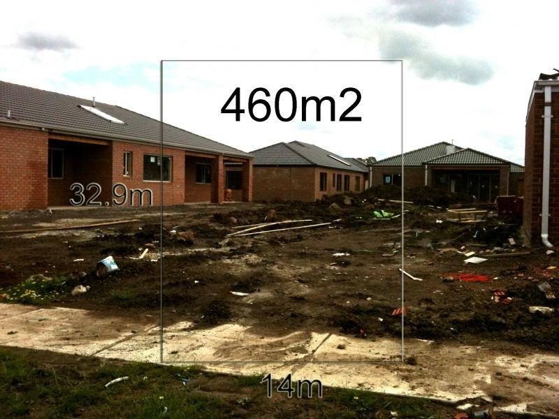 Lot 2218 Giddens Road, Mernda VIC 3754