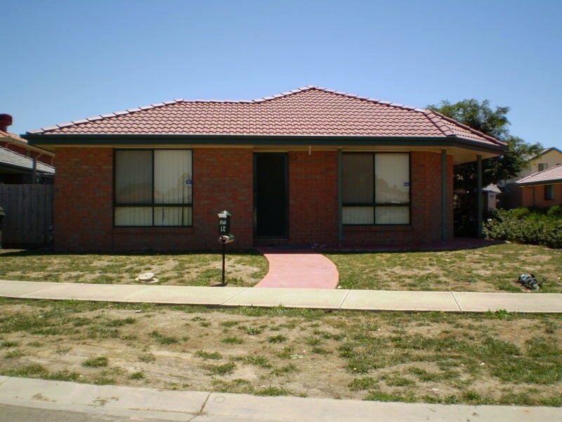 12 Serenity Way, South Morang VIC 3752
