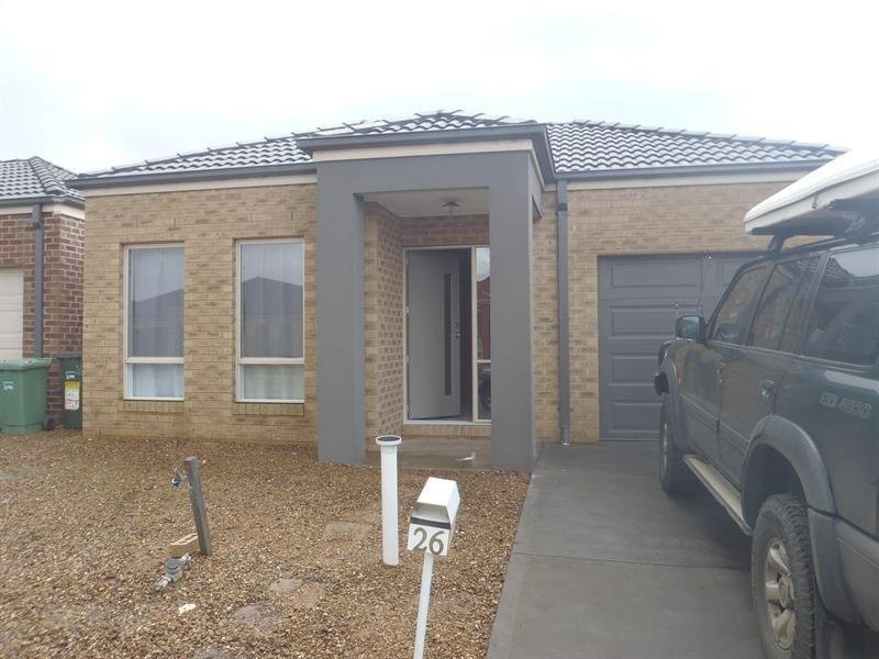 26 Kinglake Crescent, Craigieburn VIC 3064