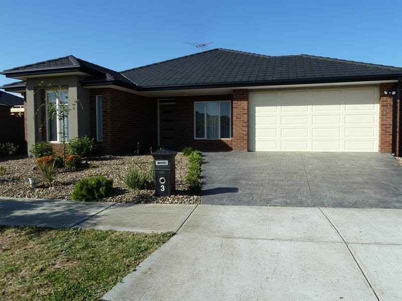 3 Kalatha Street, South Morang VIC 3752