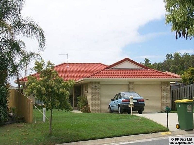 42 Lucille Ball Pl, Parkwood QLD 4214