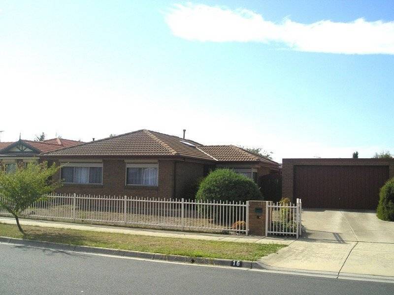 16 Dolan Court, Sunbury VIC 3429